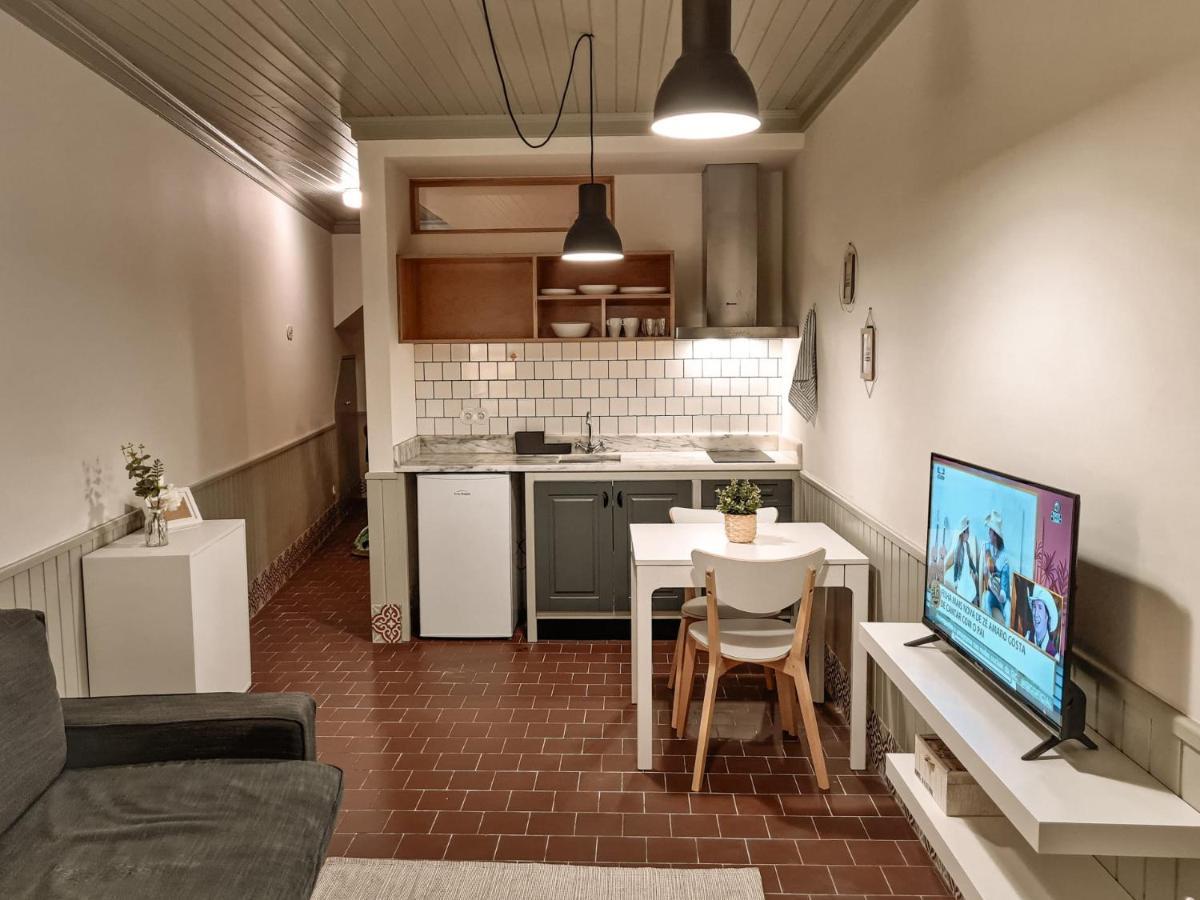 Mr Studio Zona Historica De Coimbra - Self Check-In 外观 照片