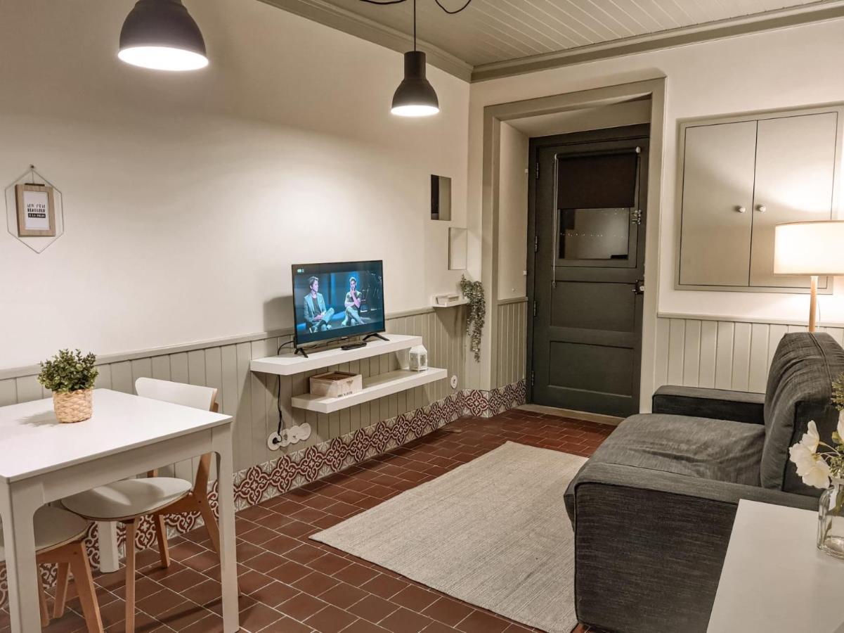 Mr Studio Zona Historica De Coimbra - Self Check-In 外观 照片